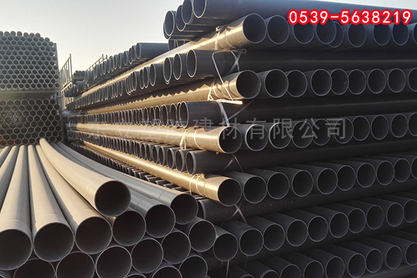 PVC-U/M给水管