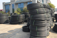 hdpe100系列给水管各规格价格表